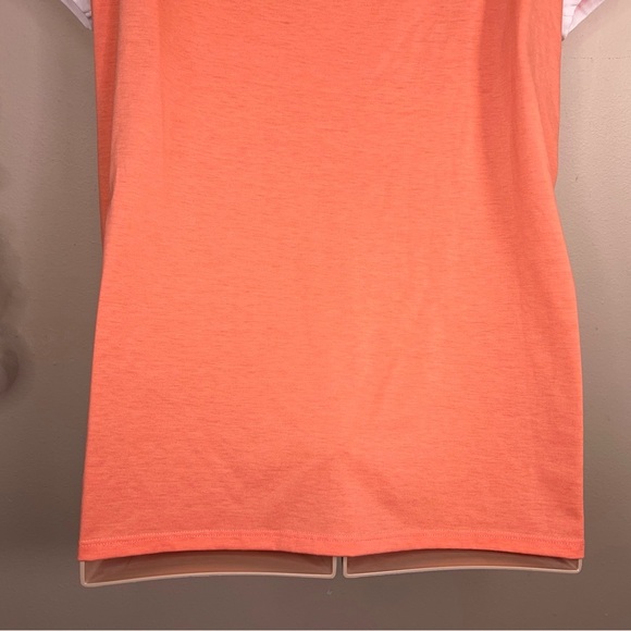 XXXL LuLaRoe Orange Tee The Snuggle Is Real Graphic Tshirt Womens Casual Comfort - Picture 10 of 13